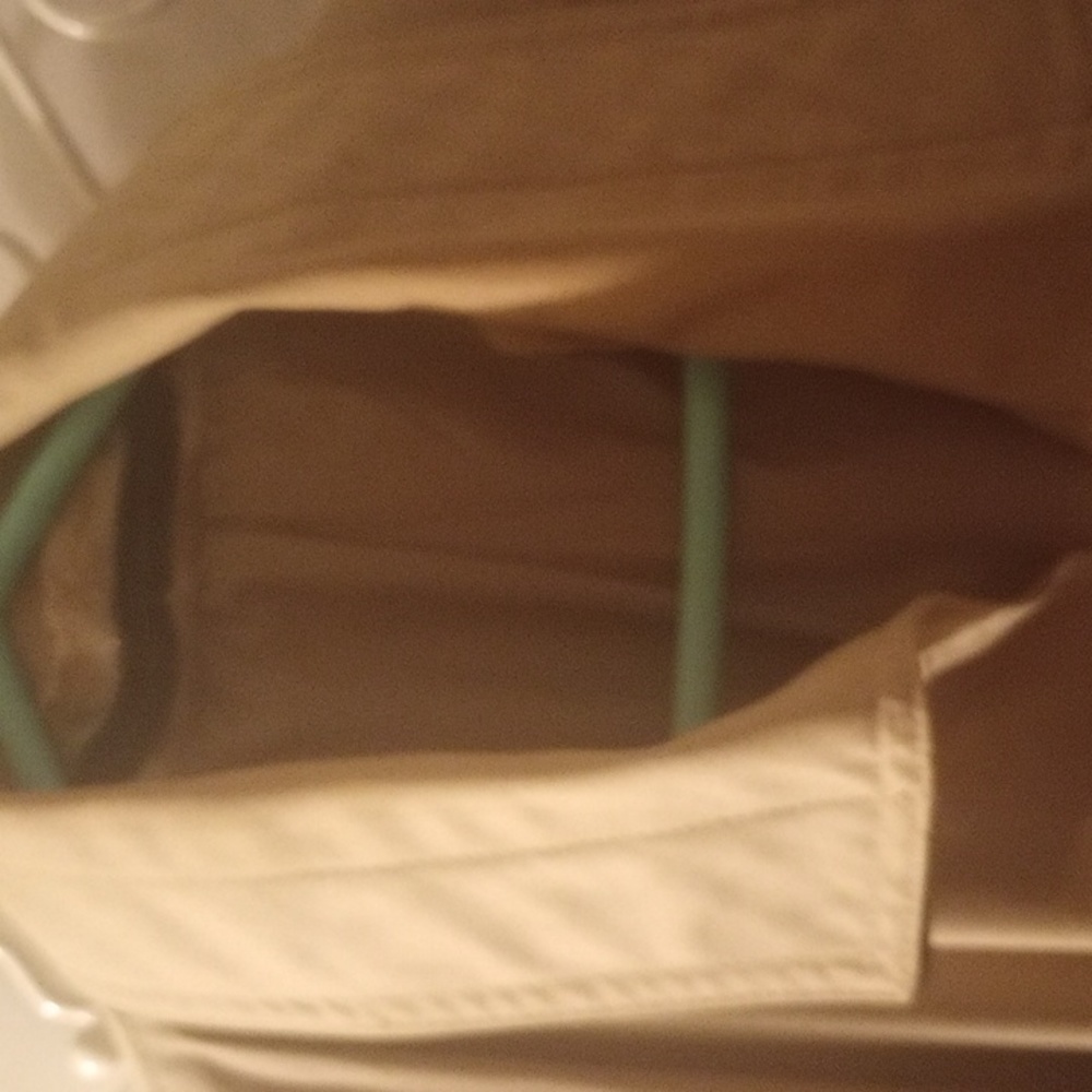 Women's London fog trench coat